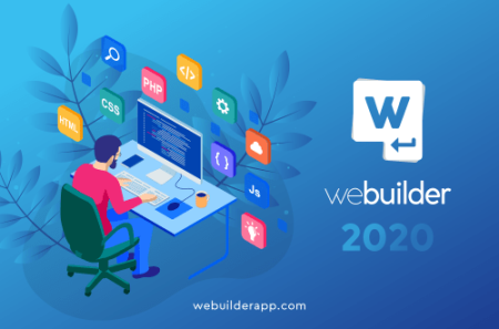 Blumentals WeBuilder 2020 16.3.0.231 Multilingual