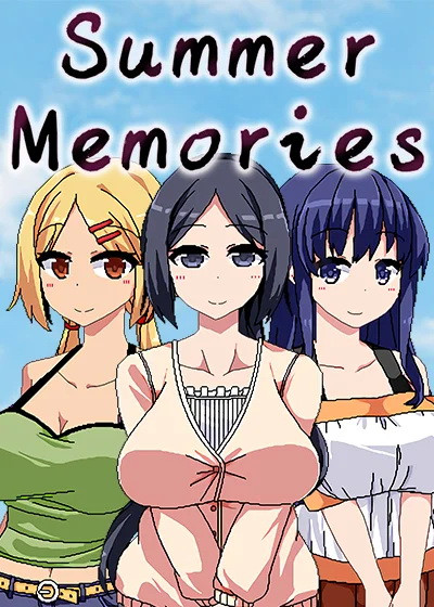 DojinOtome - Spoiled Child - Summer Memories Plus ver.2.02 + DLC + Walkthrough & Hints Win/Android (uncen-eng)