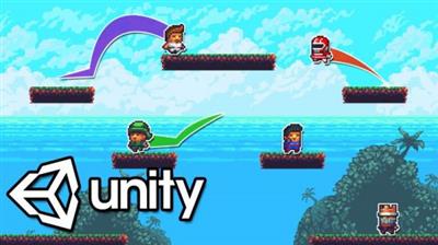 Udemy - Learn To Create A Local Multiplayer Game In Unity