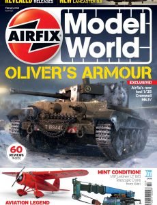Airfix Model World - Issue 123 - February 2021