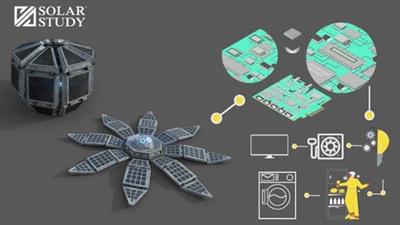 Udemy - Understanding A-Z Power Electronics in Solar energy