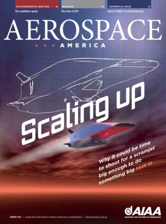 Aerospace America   January 2021