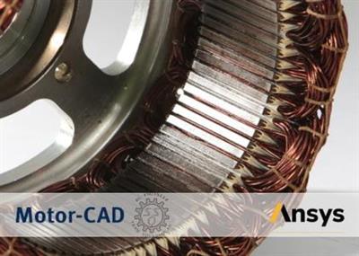 ANSYS Motor-CAD 14.1.2.1