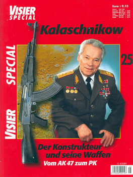 Kalaschnikow (Visier Special 25)