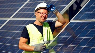 Udemy - Gateway to solar energy career