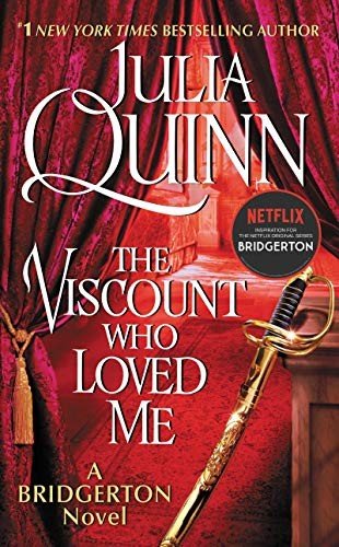 The Viscount Who Loved Me [Audiobook]
