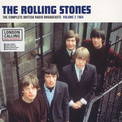 The Rolling Stones - The Complete British Radio Broadcasts Volume 2 1964 (2017)