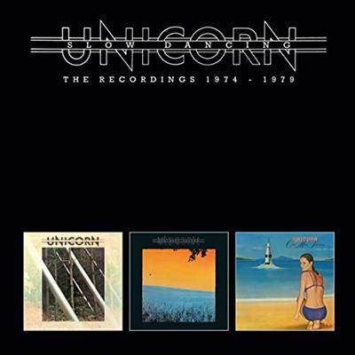 Unicorn - Slow Dancing The Recordings 1974 1979 (2020)