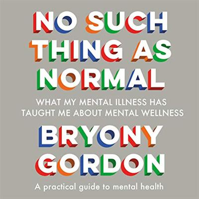 No Such Thing as Normal [Audiobook]