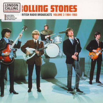The Rolling Stones - The Complete British Radio Broadcasts Volume 3 1964 1965 (2017)