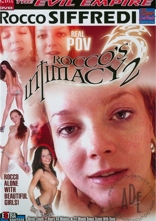 Rocco’s Intimacy 2