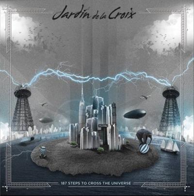 Jardin de La Croix ‎- 187 Steps To Cross The Universe (2017)