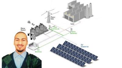 Udemy - 2021 Newest Tech Solar Energy System - Hybrid Solar Energy
