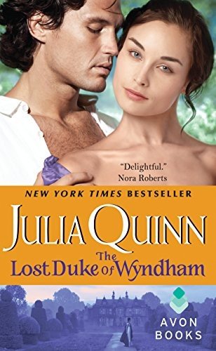 The Lost Duke of Wyndham [Audiobook]