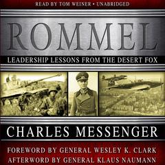 Rommel: Leadership Lessons from the Desert Fox (Audiobook)