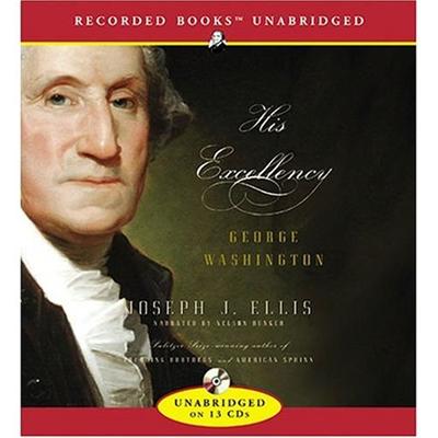 His Excellency George Washington (Audiobook)