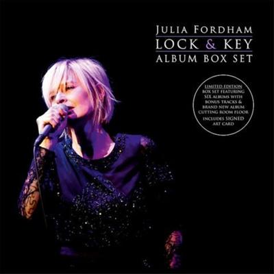 Julia Fordham   Lock & Key [6CD BOX SET] (2020)