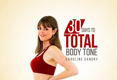 Gaia - 30 Days to Total Body Tone with Caroline Sandry