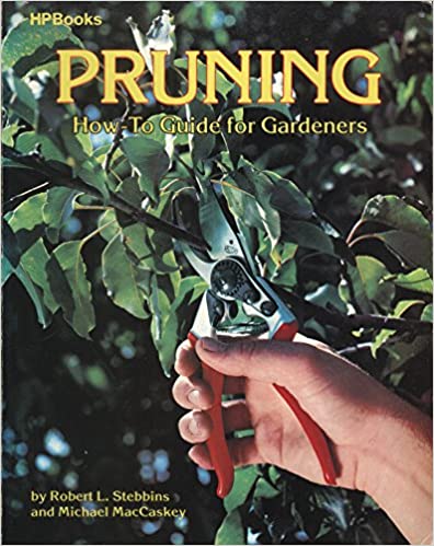 Pruning: How to Guide for Gardeners