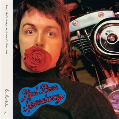 Paul McCartney & Wings - Red Rose Speedway (Super Deluxe Edition) (2018)