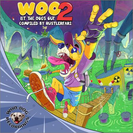 VA - Woo Let The Dogs Out 2  (2020)