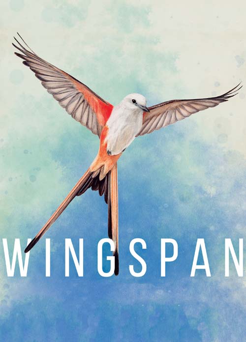 Na skrzydłach / Wingspan (2020) GOG  / Polska wersja językowa