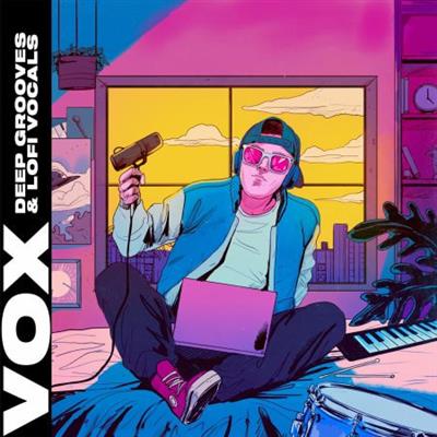 VOX Deep Grooves and Lofi Vocals WAV