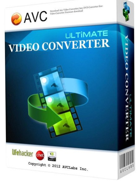 Any Video Converter Ultimate 7.0.9 Multilingual