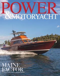 Power & Motoryacht - February 2021