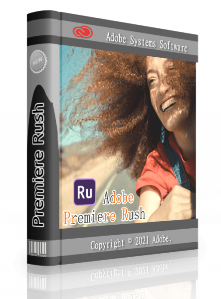 Adobe Premiere Rush 1.5.44 (64bit) Multilingual