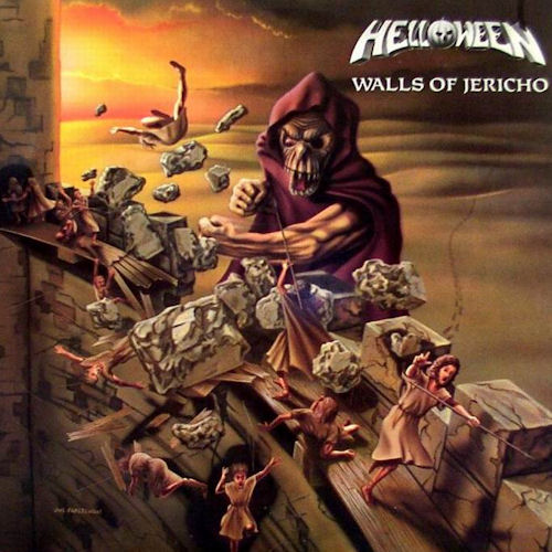 Helloween - Walls Of Jericho, Judas 1985 (Lossless+Mp3)