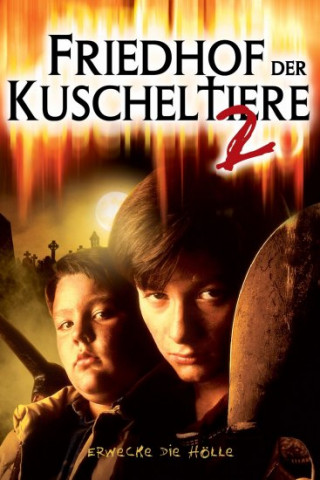 Friedhof der Kuscheltiere II 1992 German 1080p HDTV x264 – NORETAiL