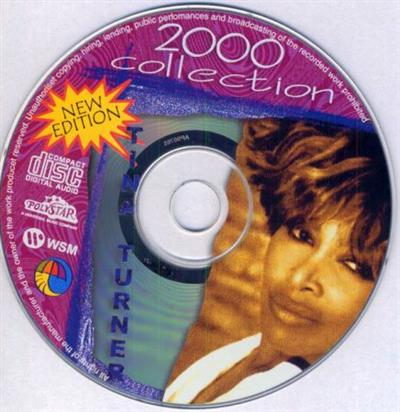 Tina Turner   Hit Collection (2000)