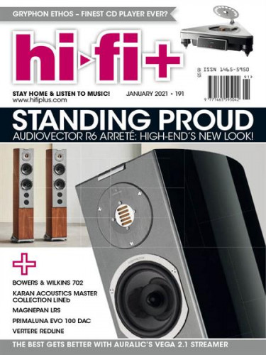 Hi-Fi+ – Issue 191 – January 2021