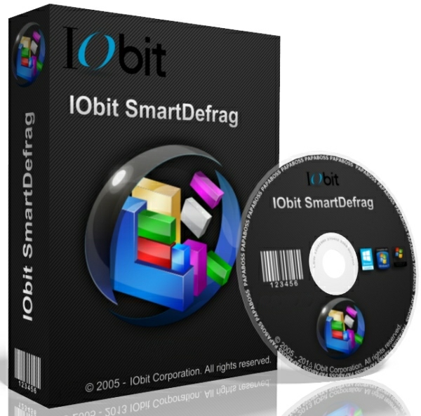 IObit Smart Defrag Pro v6.7.0.26 Multilingual