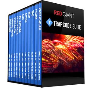 Red Giant Trapcode Suite 16.0.2 (x64)