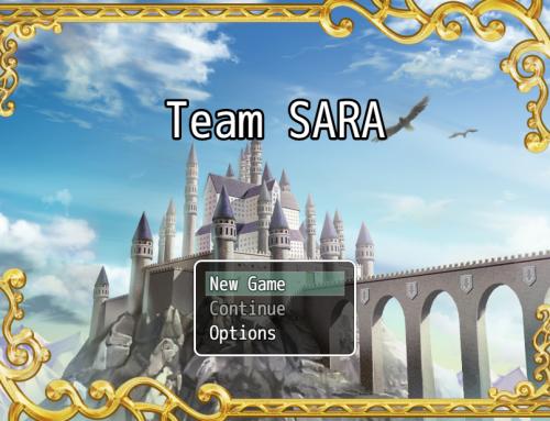 Team SARA by Kyrukei version 1.7.9