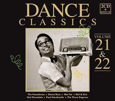 VA   Dance Classics Volume 21 & 22 (3CDs) (2009)