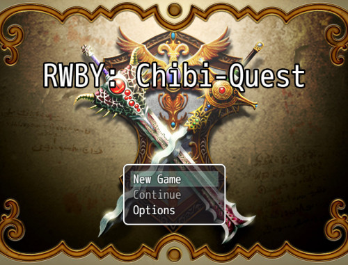 RWBY: Chibi-Quest by kyrukei version 1.13.12x