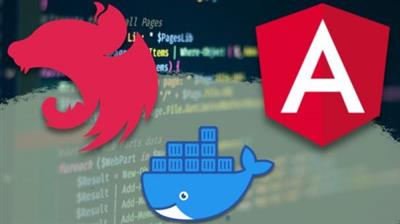 Udemy - Angular and NestJS A Practical Guide with Docker
