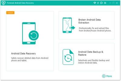 FoneLab Android Data Recovery 3.0.56 Multilingual