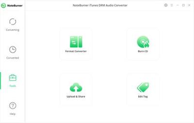 NoteBurner iTunes DRM Audio Converter 4.2.0 Multilingual