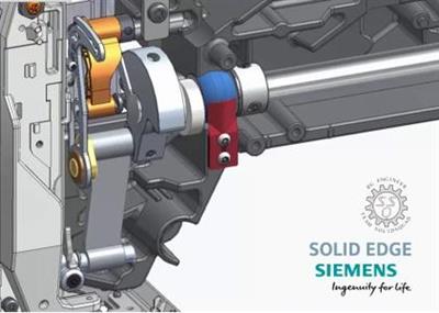 Siemens Solid Edge 2020 MP12 Update