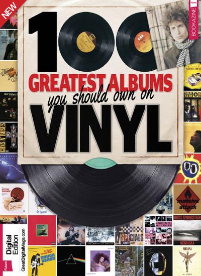  - 100 Greatest Albums You Should Own On Vinyl - 2017