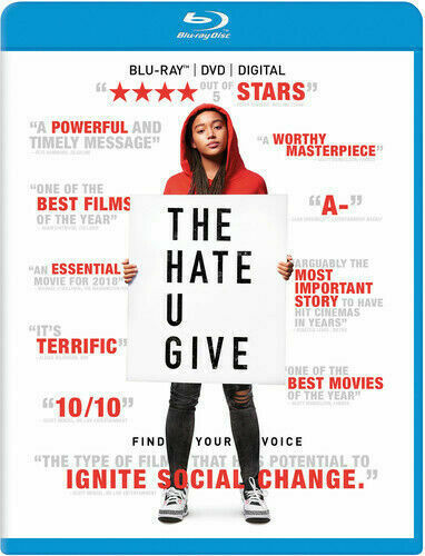 The Hate U Give 2018 1080p WEBRip h264-WOW