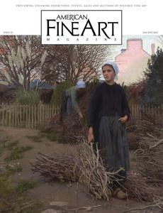 American Fine Art - January-February 2021