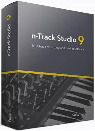 n-Track Studio Suite 9.1.5.4934