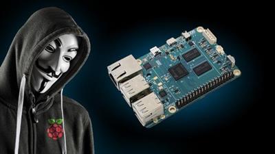 Udemy - WiFi Hacking with Raspberry Pi - Black Hat Hackers Special!