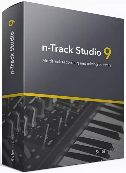 n-Track Studio Suite 9.1.4.3877