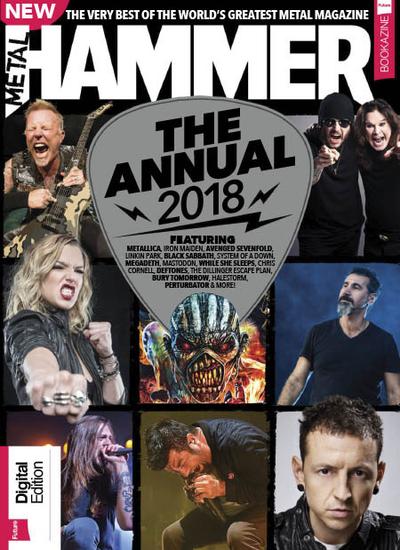  Metal Hammer - Annual 2018